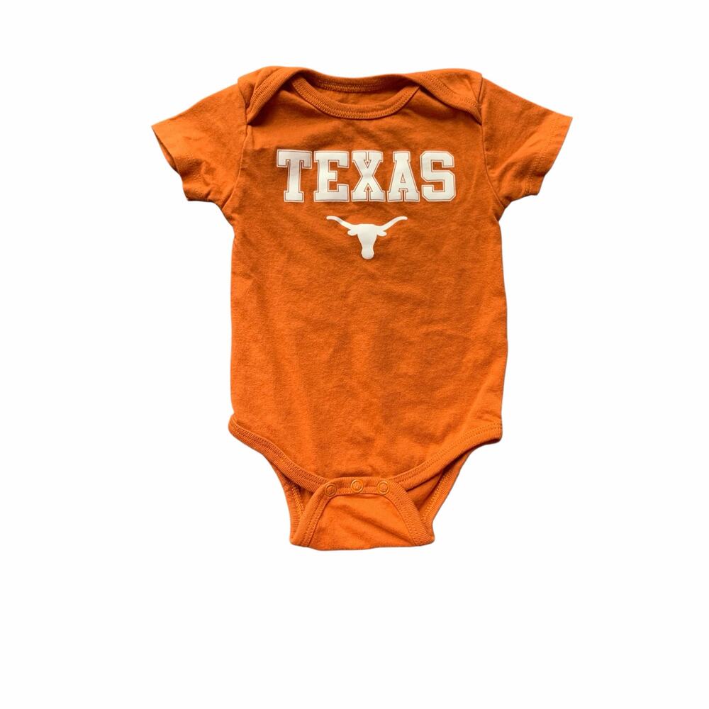 Longhorn Apparel Texas Bodysuit